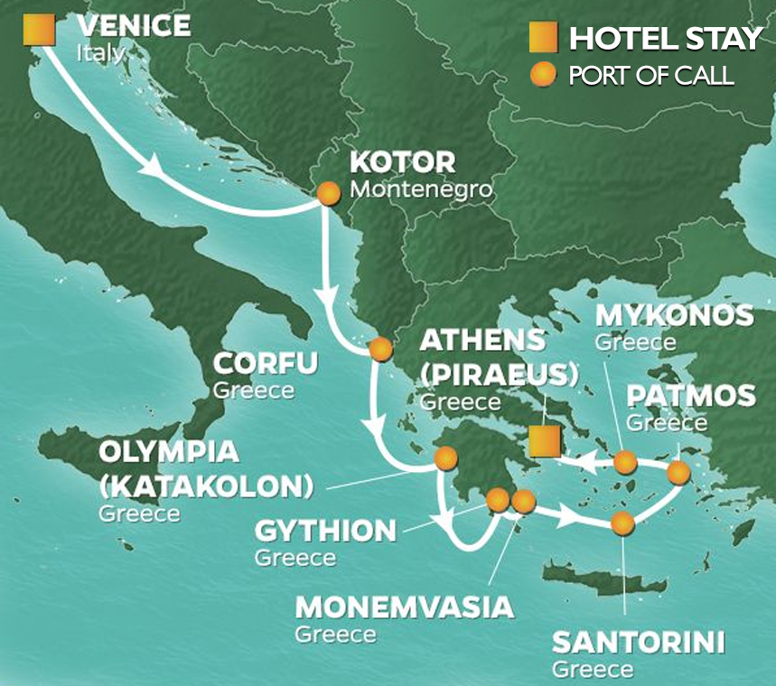 Value Inclusive Packages Exclusively from OVC