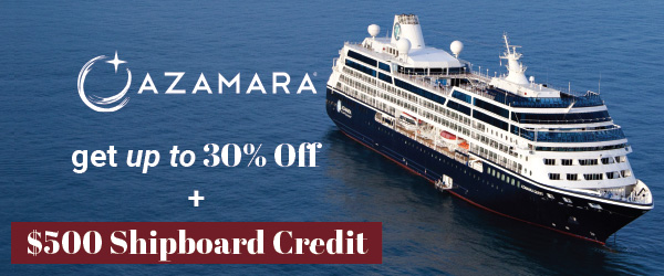 Azamara Savings