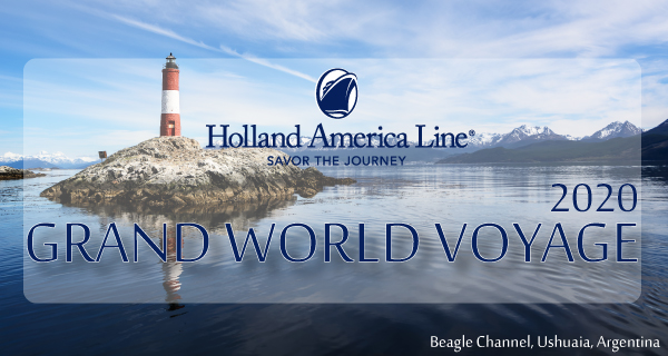 Holland America World Cruise
