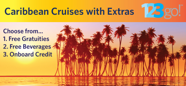 Caribbean Cruises with Extras