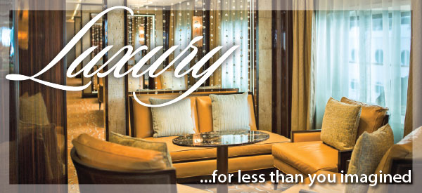 Luxury - For Less Than You Imagined