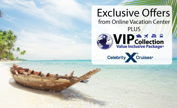 Celebrity Fall Transatlantic Value Inclusive Packages with Air, Hotel Stays and So Much More!