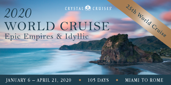 Crystal  Cruises