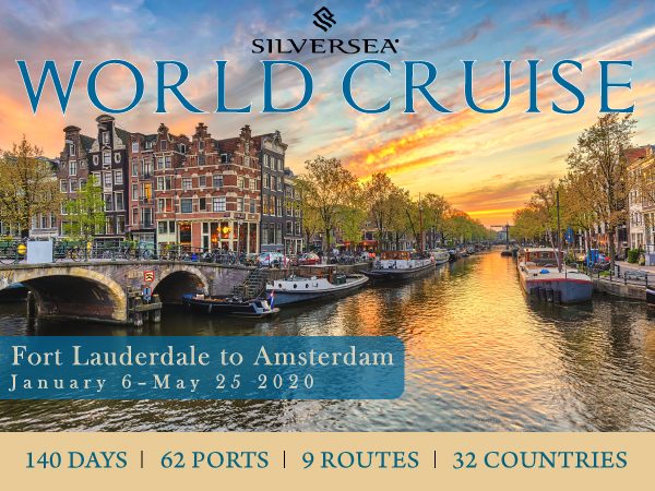Silver Seas World  Cruise