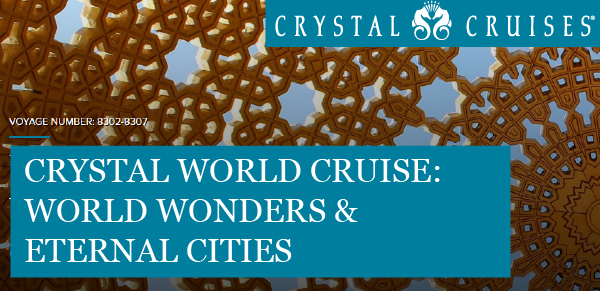 Crystal  Cruises