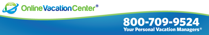 ONLINE VACATION CENTER 800-709-9524