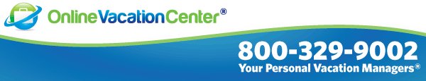 ONLINE VACATION CENTER 800-329-9002