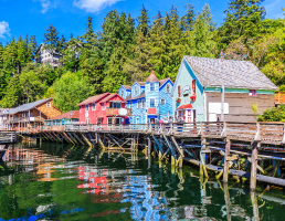 Ketchikan Alaska