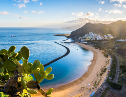 Santa Cruz de Tenerife, Spain