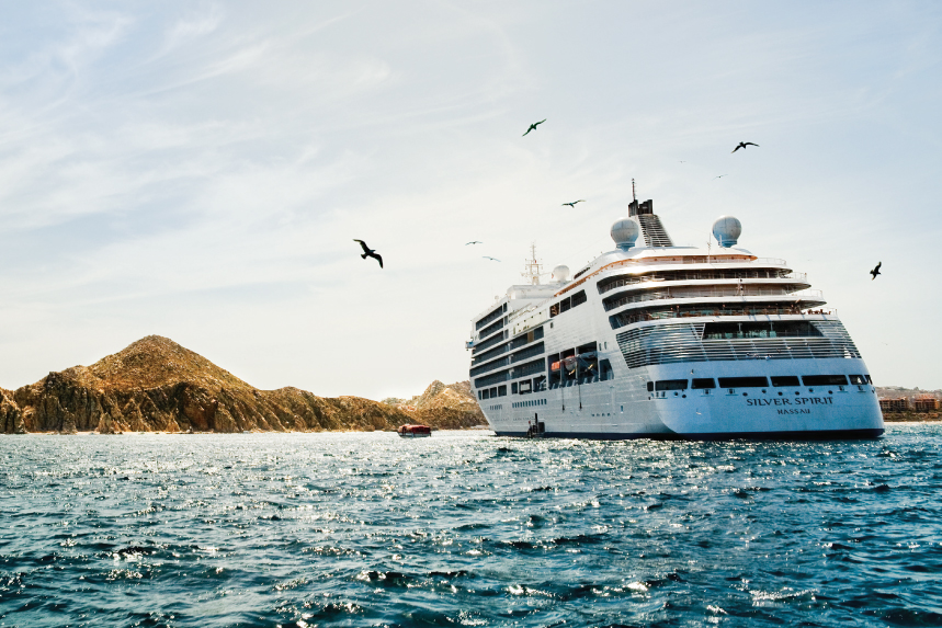 Luxury Cruises with Airfare & More