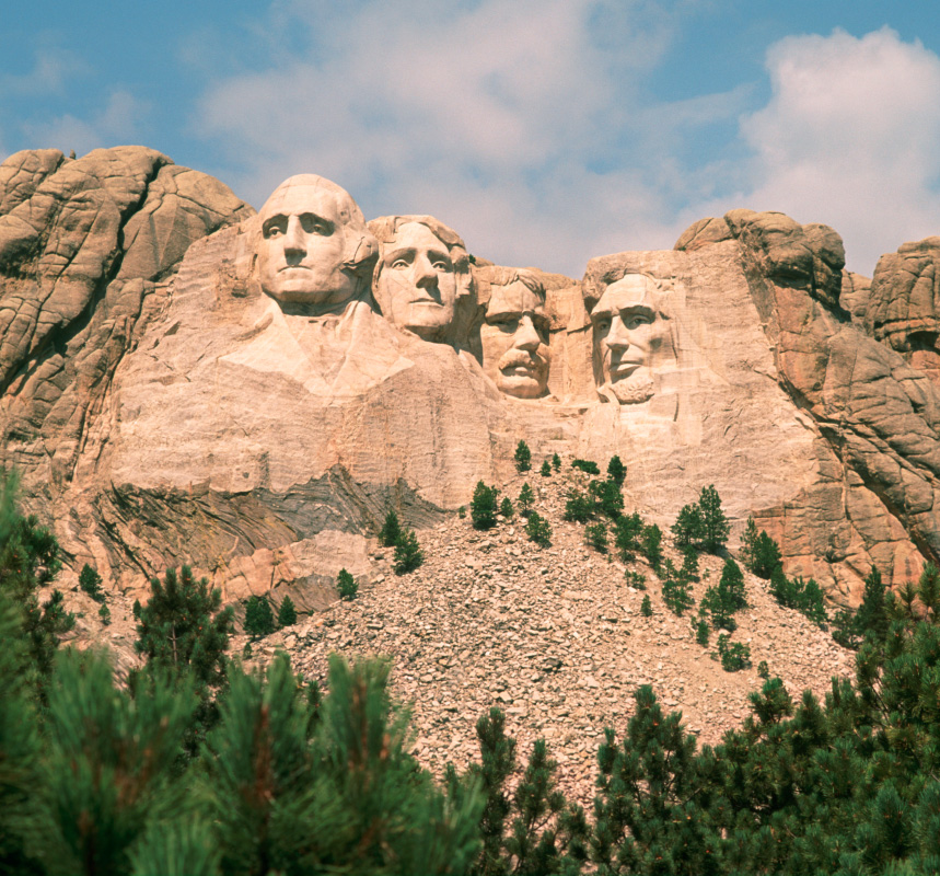 Mt. Rushmore