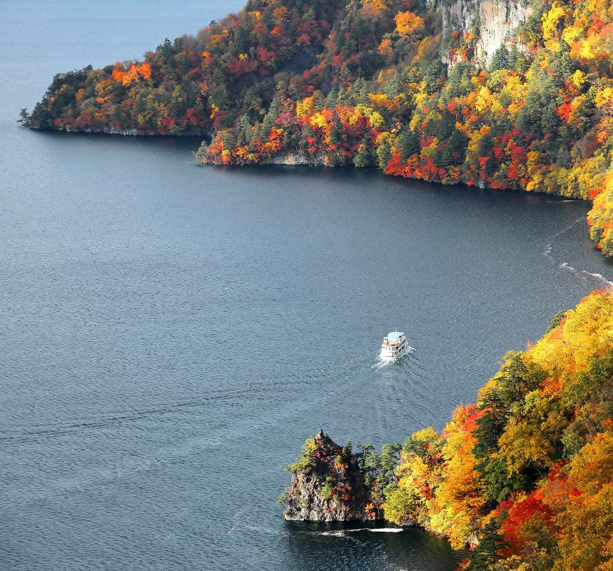 Classic Fall Foliage