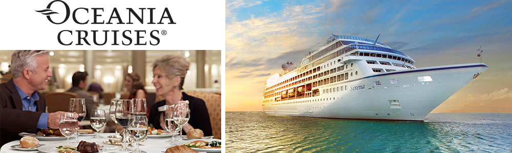 oceania cruises company profile