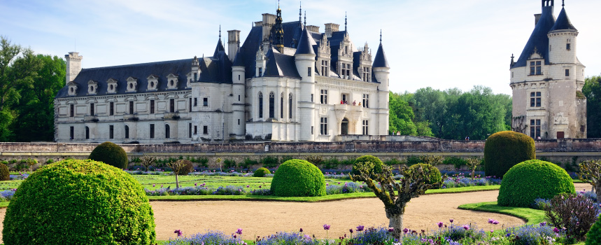 Journey to the Loire Valley & Transatlantic Crossing