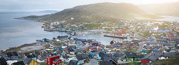 Qaqortoq, Greenland