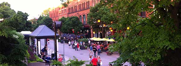 Charlottetown, Prince Edward Island