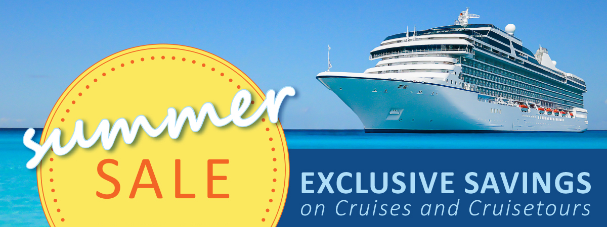 2020 Cruise Sale