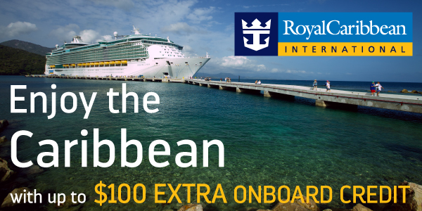 Royal Caribbean WOW Sale