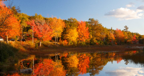 Canada, New England & Bermuda