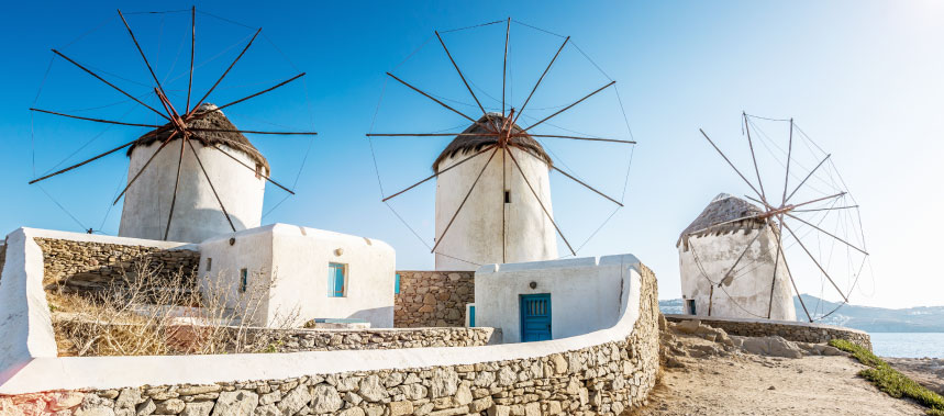 Greek IsLES
