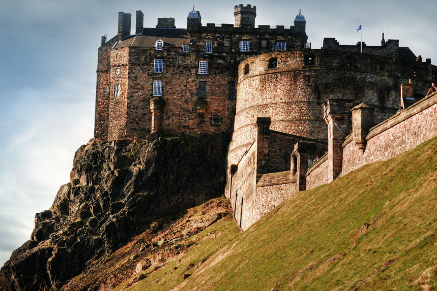 Edinburgh Castle