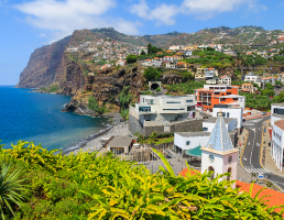 Funchal, Portugal