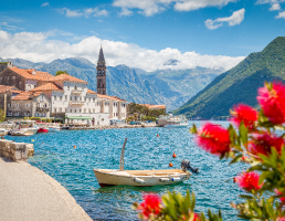 Kotor, Montenegro