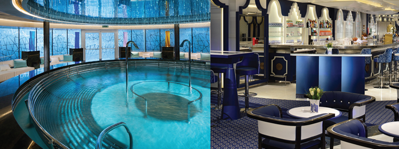 Holland America Line ms Nieuw Statendam