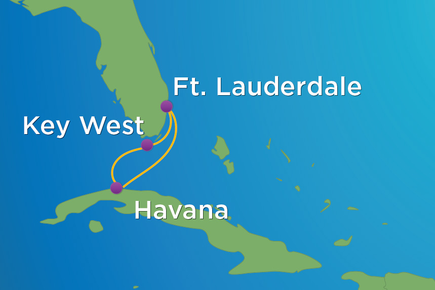 FIT Cuba Majesty