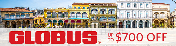 Globus Cuba landtours
