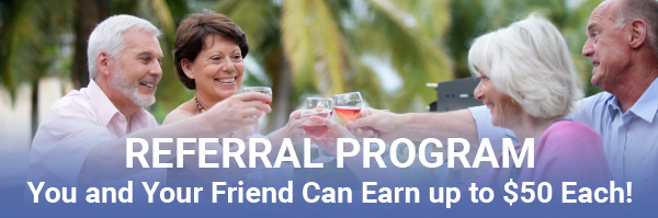 Referral Program