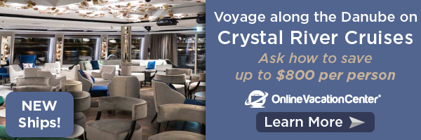 Luxury Crystal River Cruises