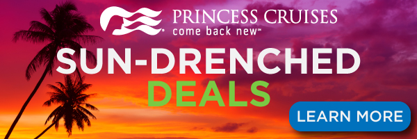 Princess Cruises Sale Ending Soon!