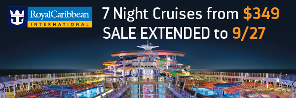 Shop Royal Caribbean Sale