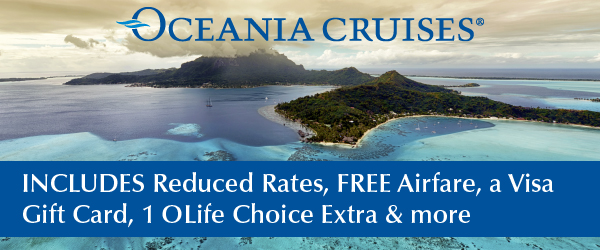 Luxury Oceania South Pacific and Beyond