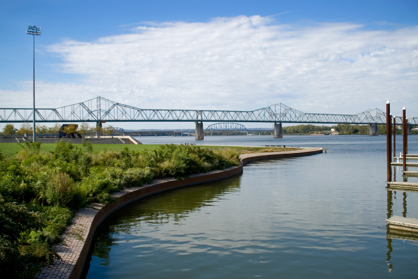 Louisville - Ohio River