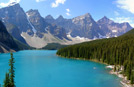 Landtour Great Resorts of the Canadian Rockies