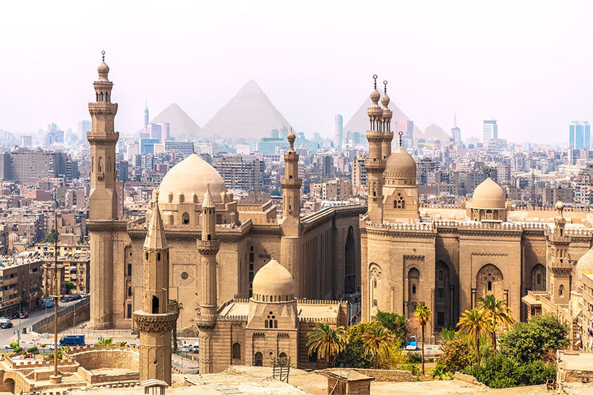 Pharaohs & Pyramids