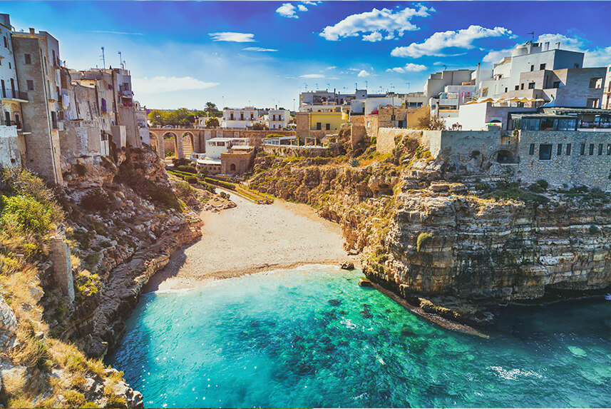 Iconic Western Mediterranean