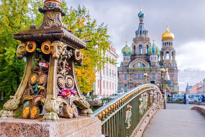 St petersburg