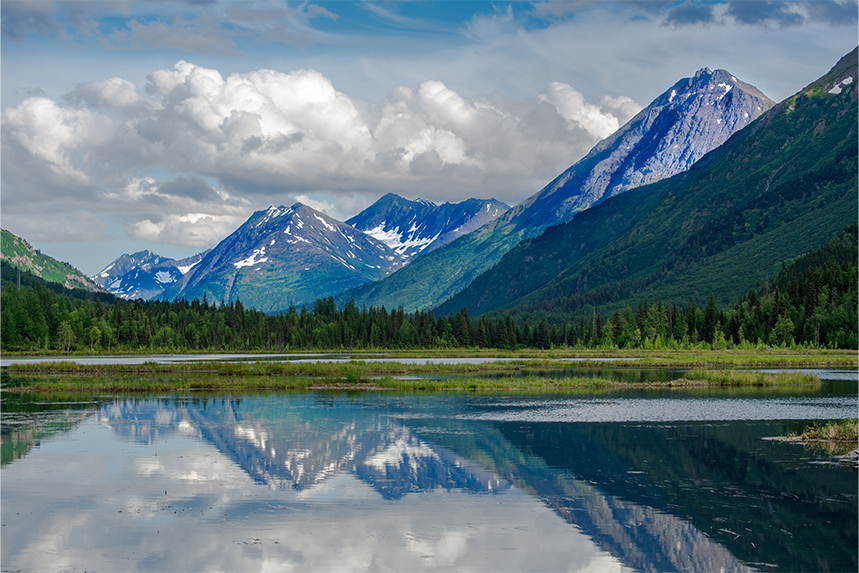 Luxury Alaska Sailings