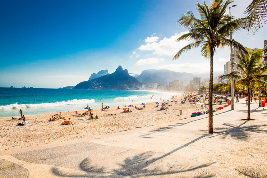 South America