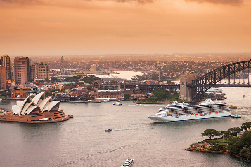 Australia, New Zealand & South Pacific