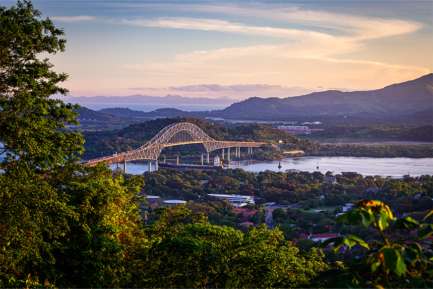 Panama Canal