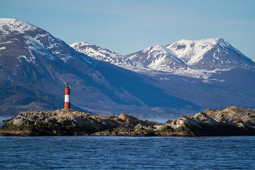 Argentina & the Chilean Fjords