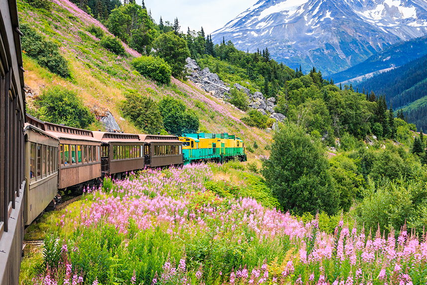 Alaska Rail