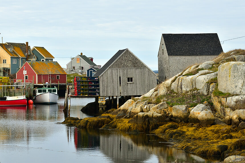 canada new england