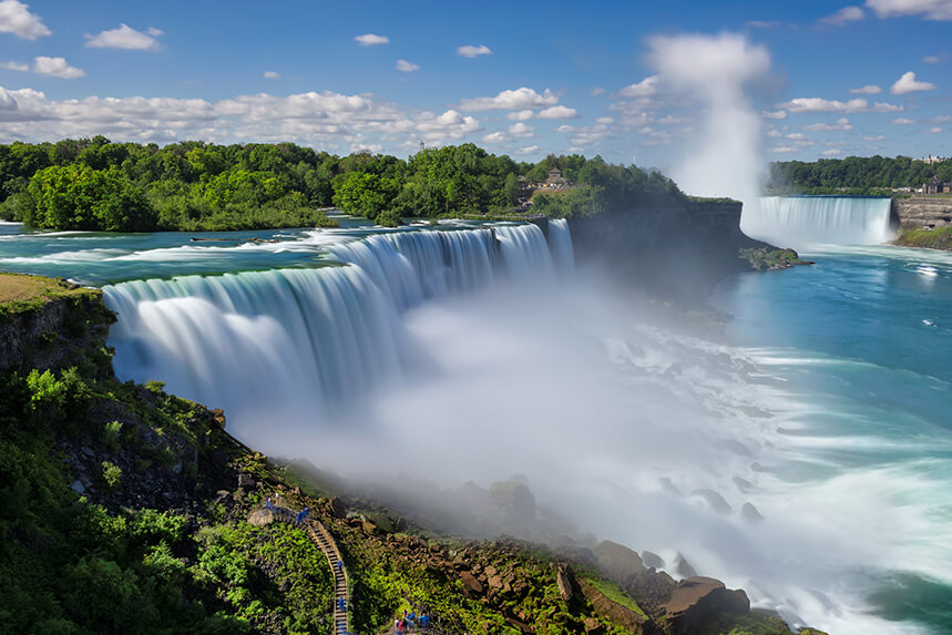Niagara & the Great Lakes