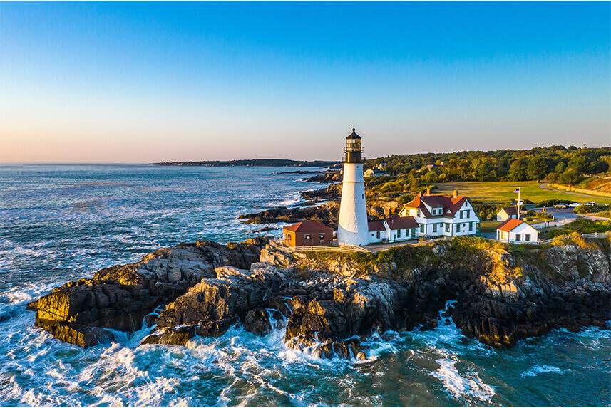 Canada & New England