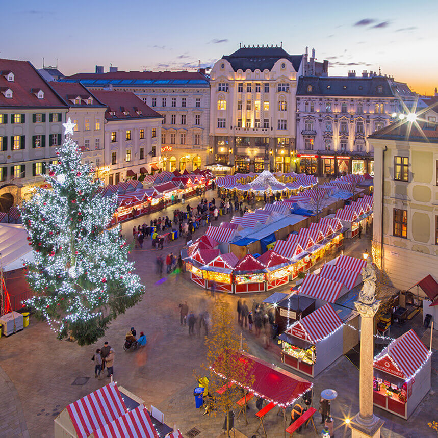 Christmas Markets